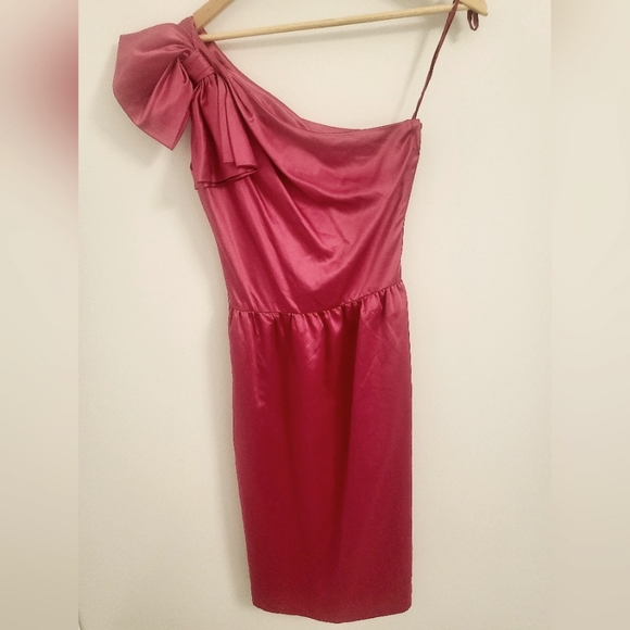 VINTAGE HOLIDAY DRESS SIZE 2 - Picture 1 of 1